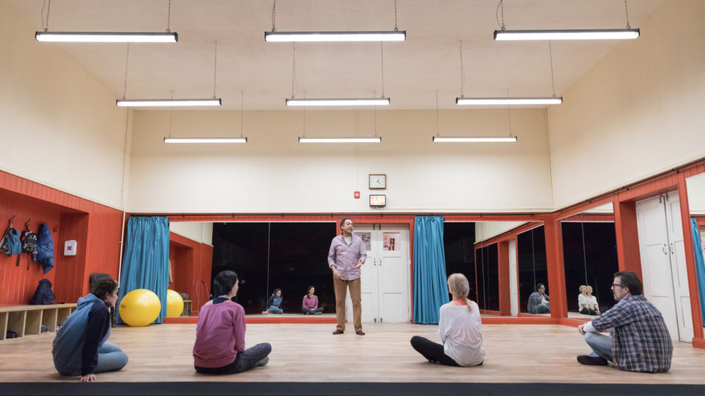 Circle Mirror Transformation – Review