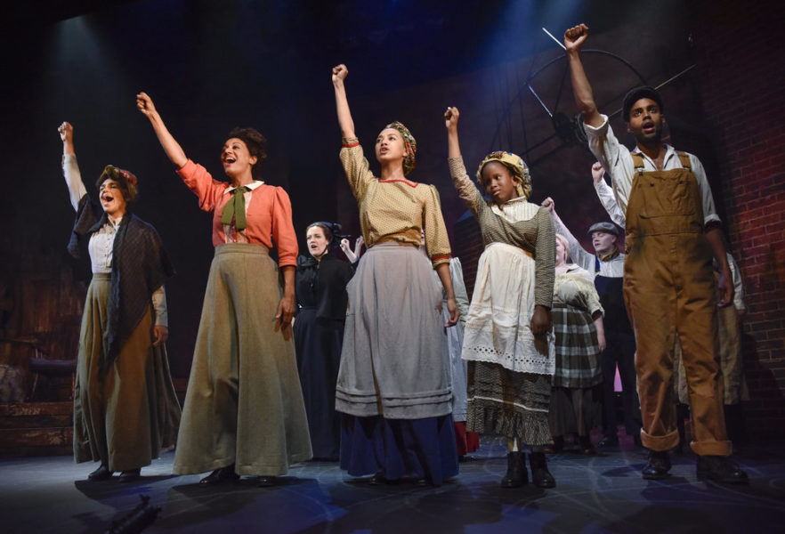 Bread & Roses – Review