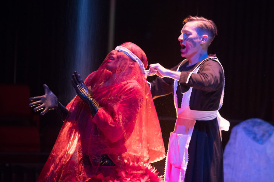 The Maids – Review