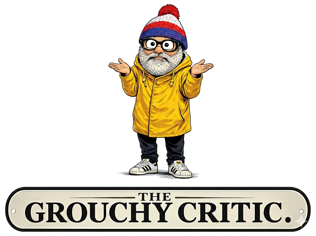 The Grouchy Critic